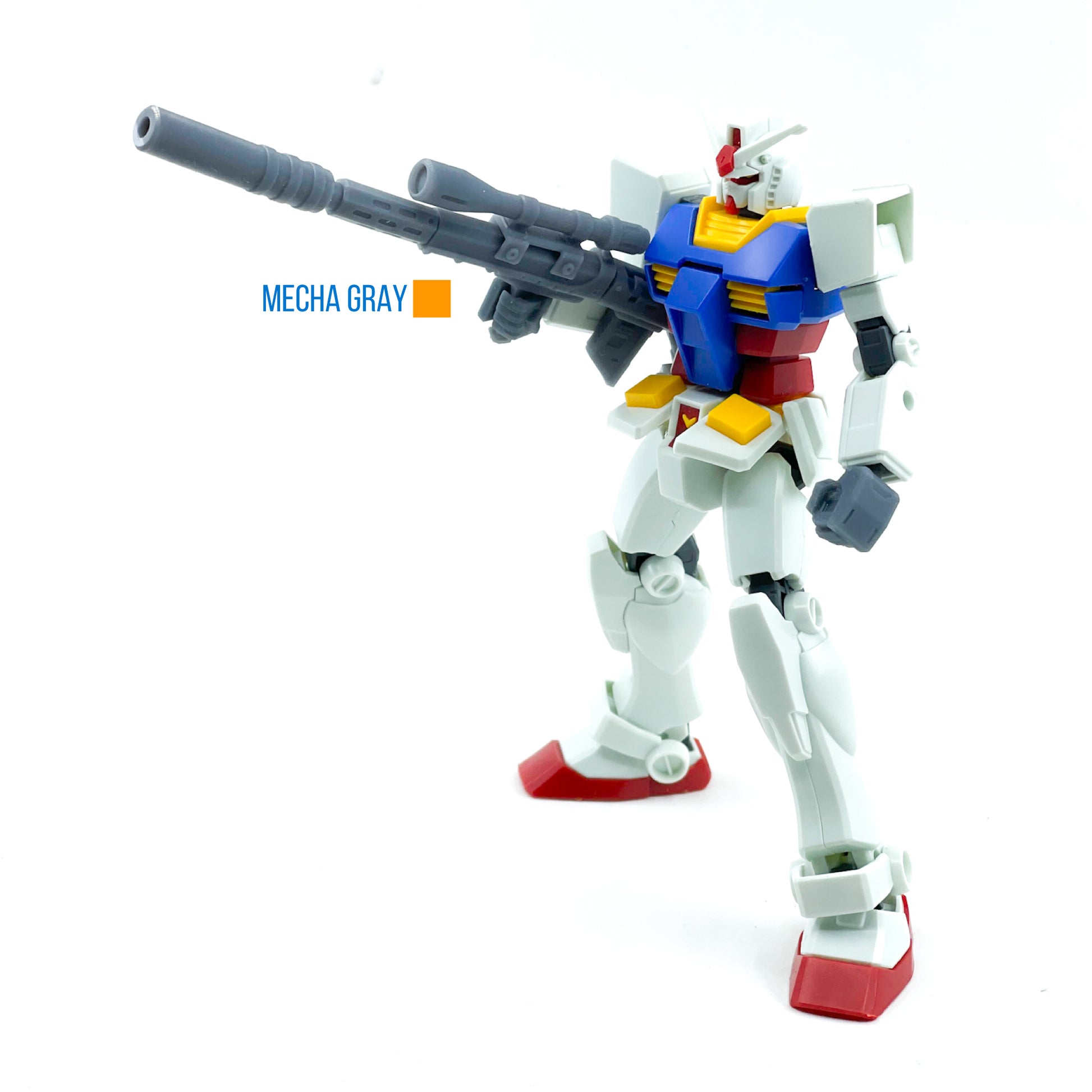 144WS-035 Ranger Set 01 (Set of 3 Weapons) 1/144