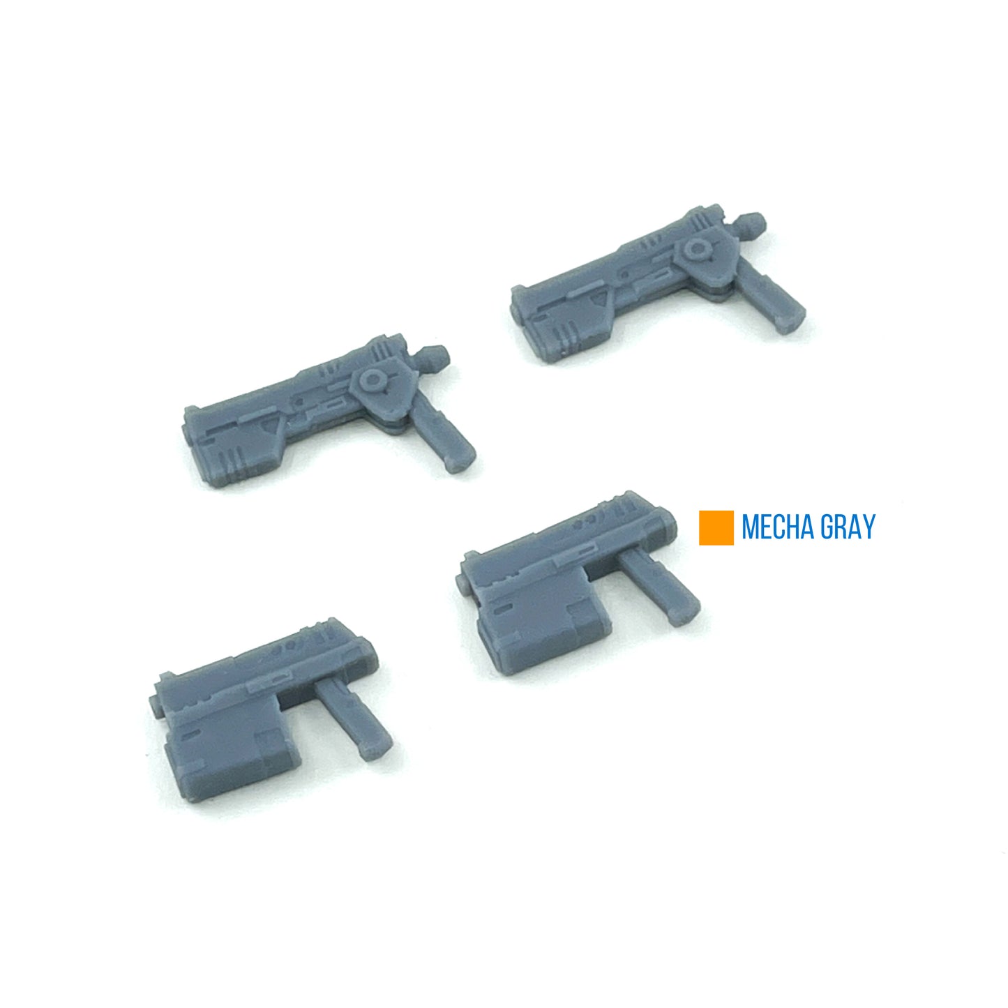 144WS-040 Small Pistols Set 01 1/144