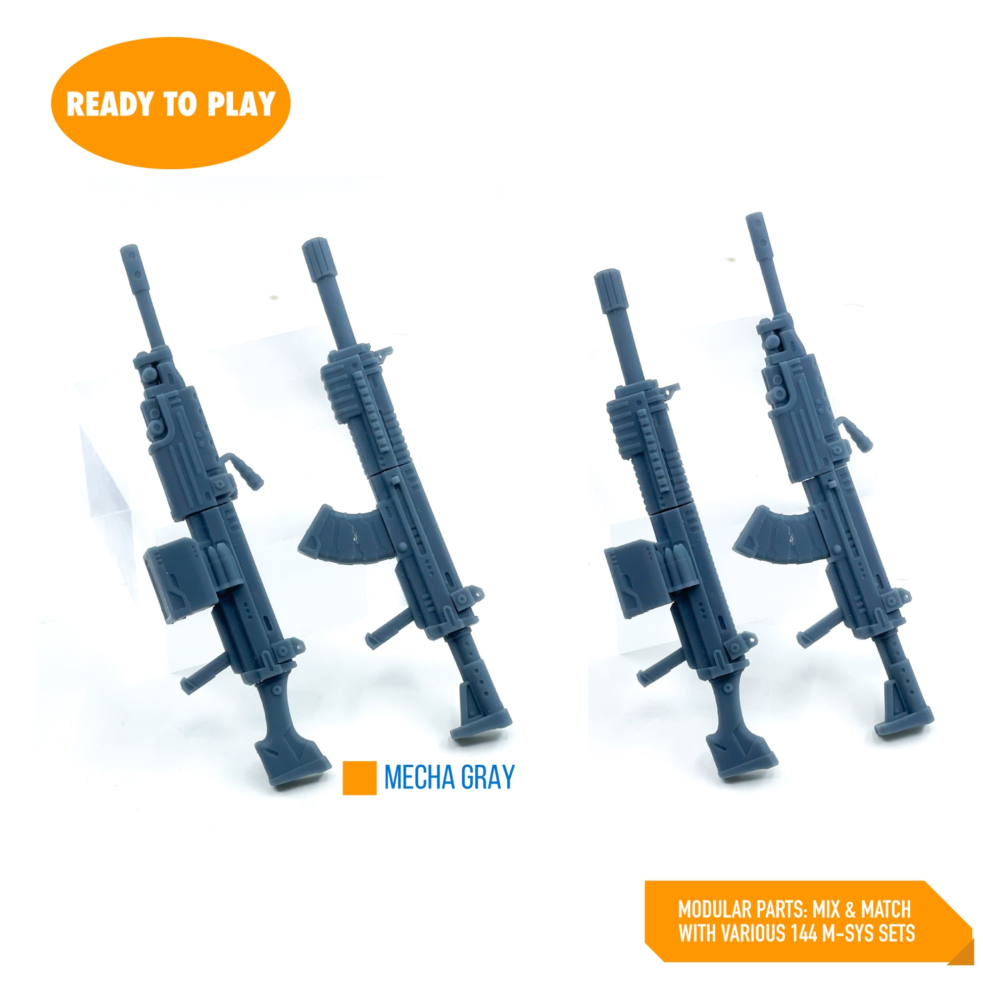 HWS 144WS-041 Heavy Ballistics Set 01 