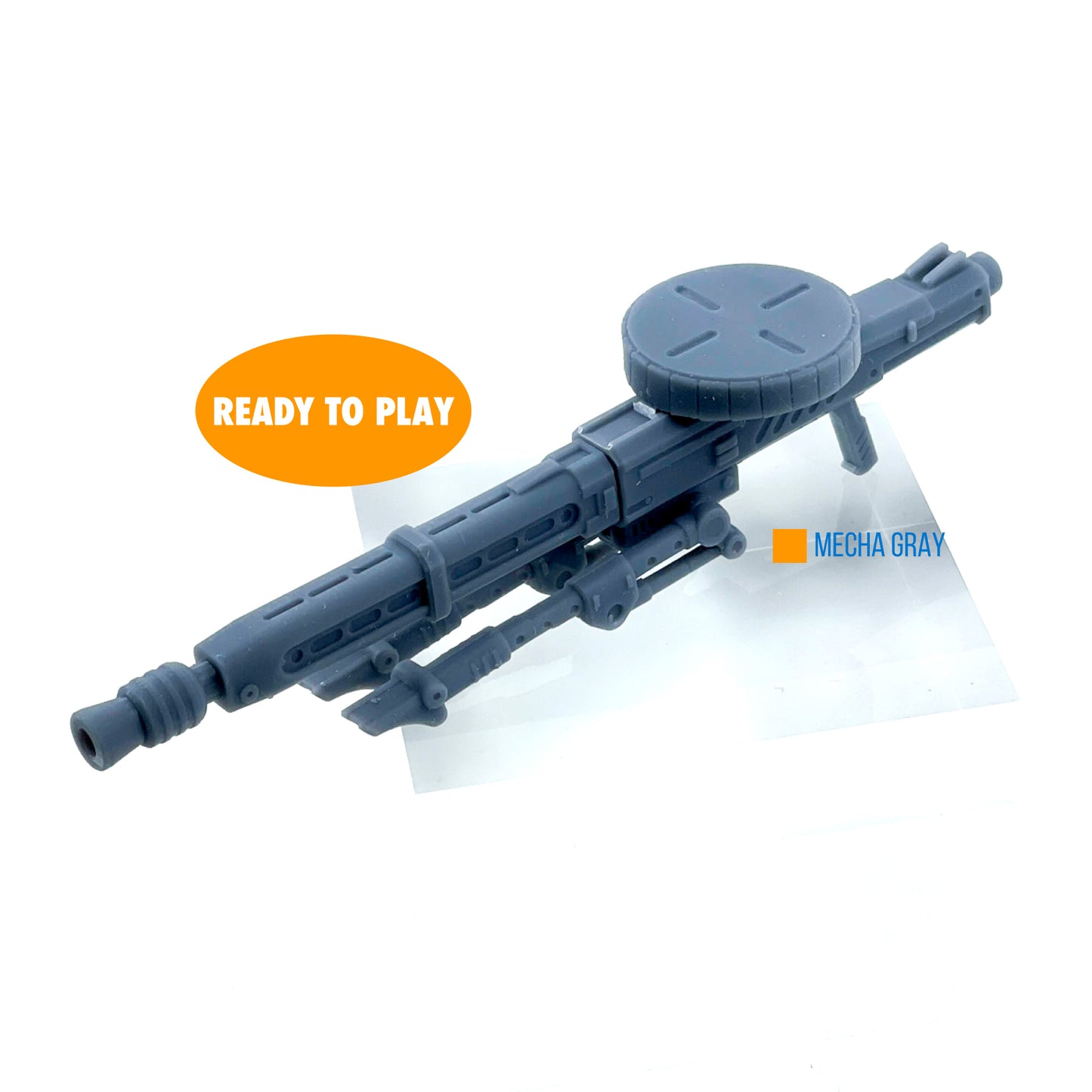 BWMS-009 ZK Heavy Machine Gun 1/144