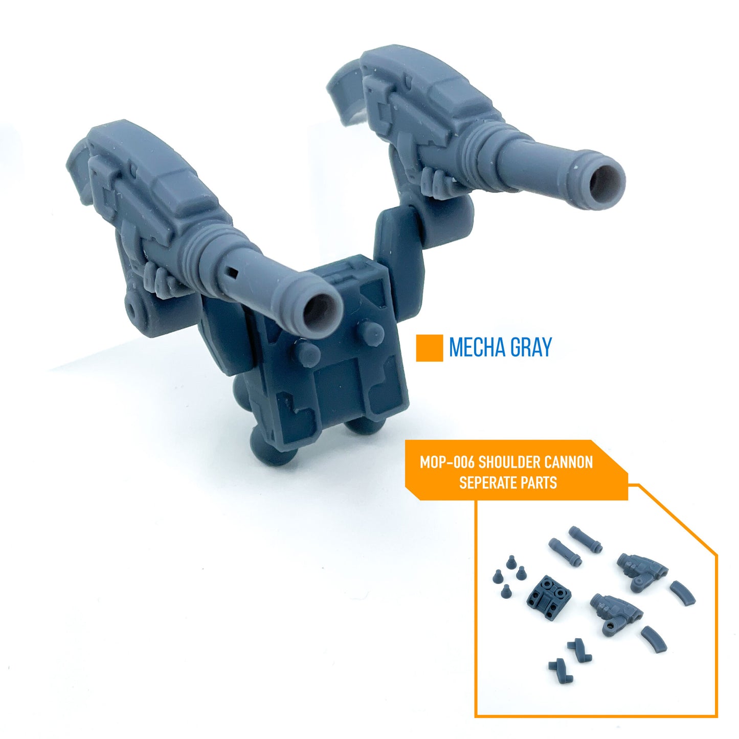 MOP-006 Origin Overhead Cannons 01 1/144