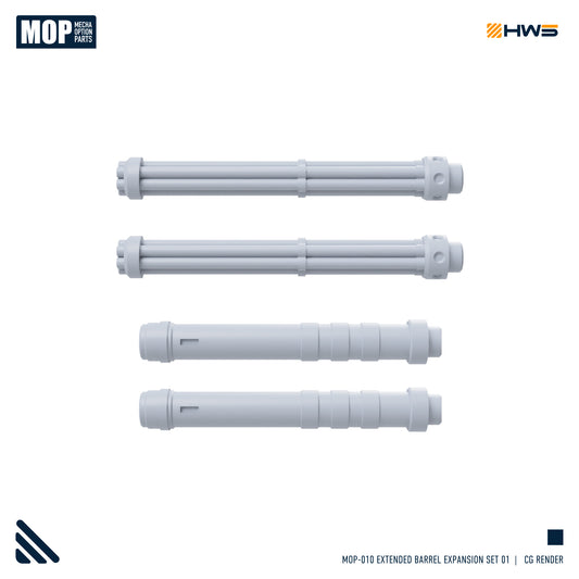 MOP-010 Extended Barrel Expansion Set 01 1/144