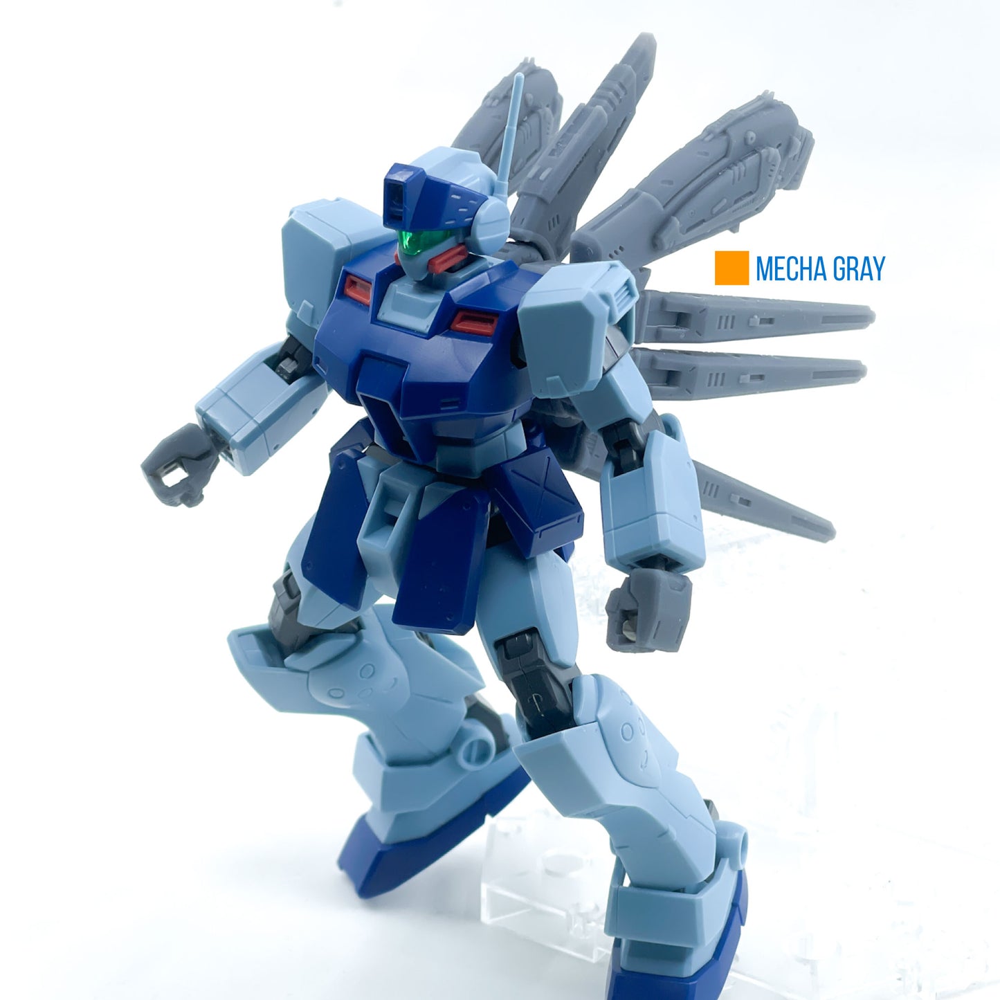 HWS MOP-015H Heavy Backpack Set 01 (Extreme Hi-Velocity Ver.) 1/144