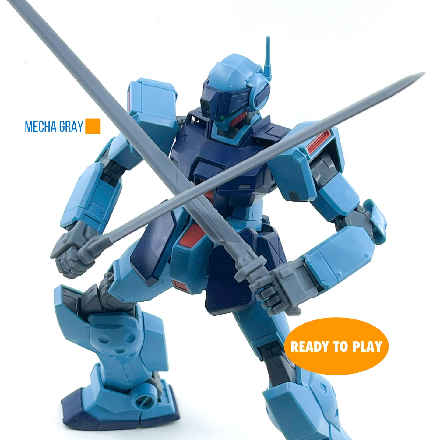 MW-010 Mecha Melee Set 01 1/100