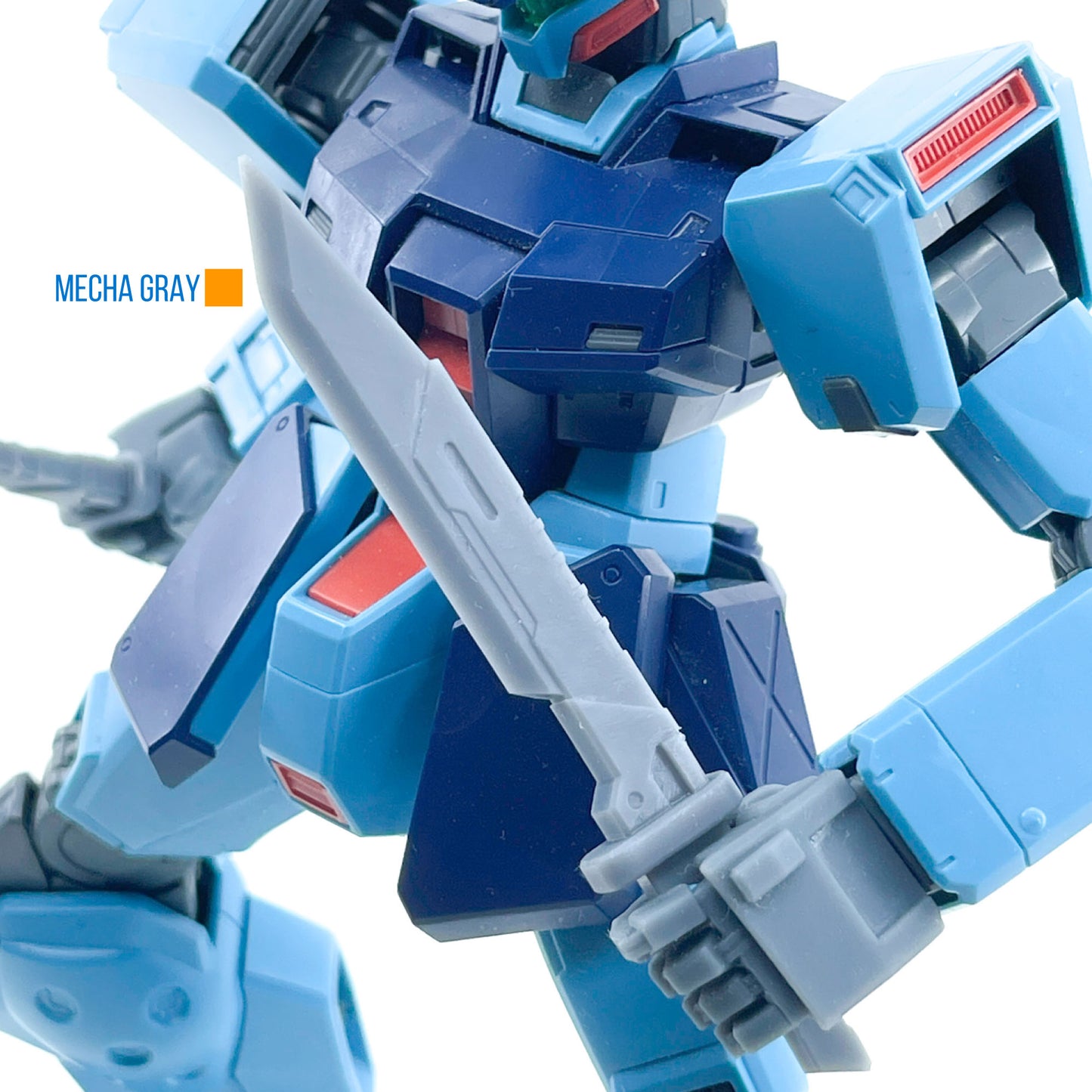 MW-010 Mecha Melee Set 01 1/100