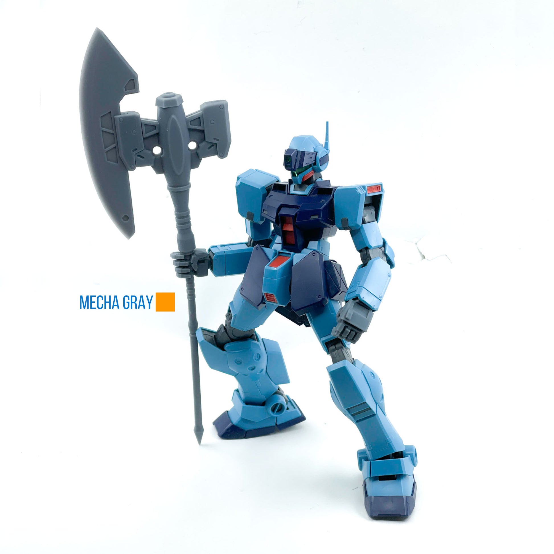 MW-011 ZK Giant Axe 1/100