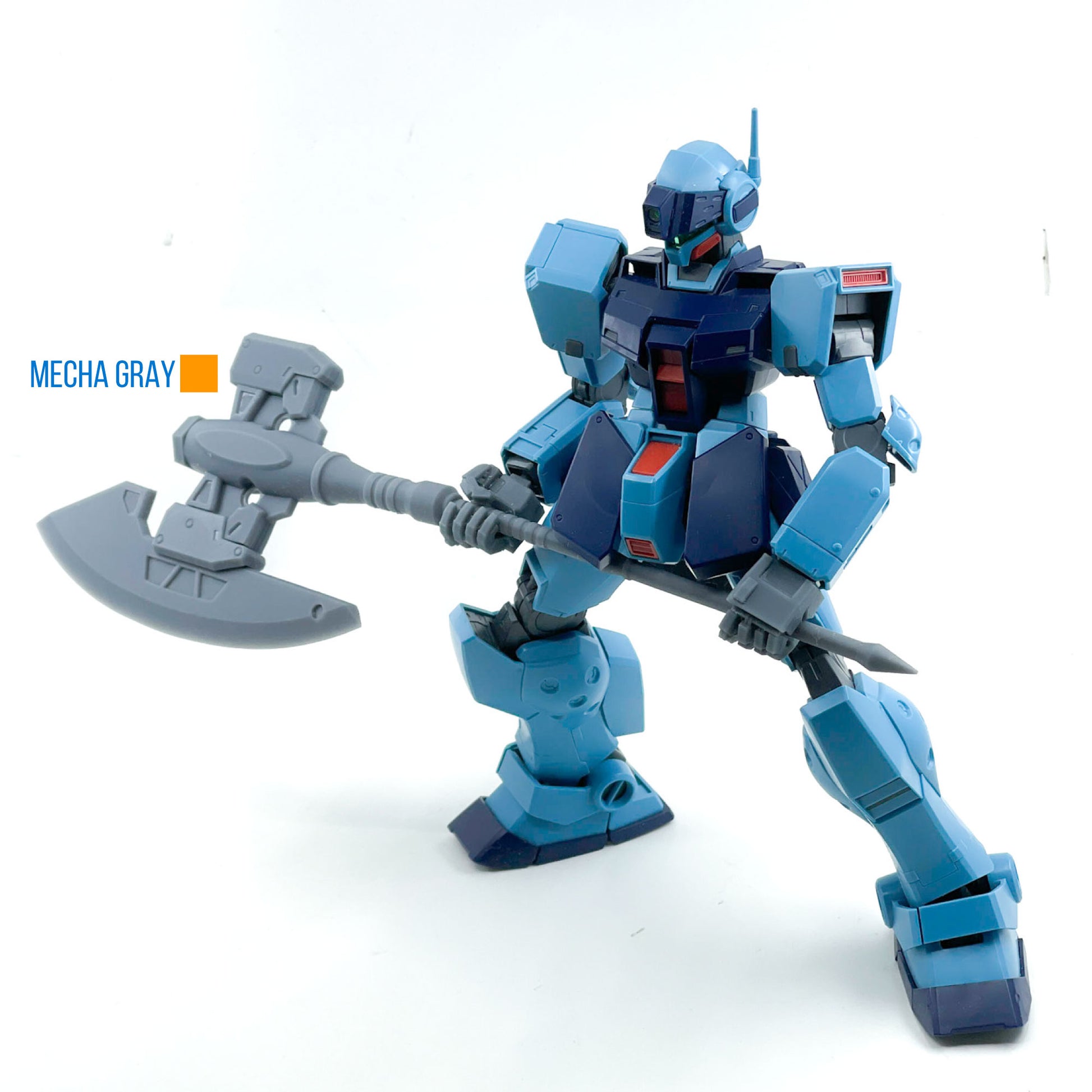 MW-011 ZK Giant Axe 1/100