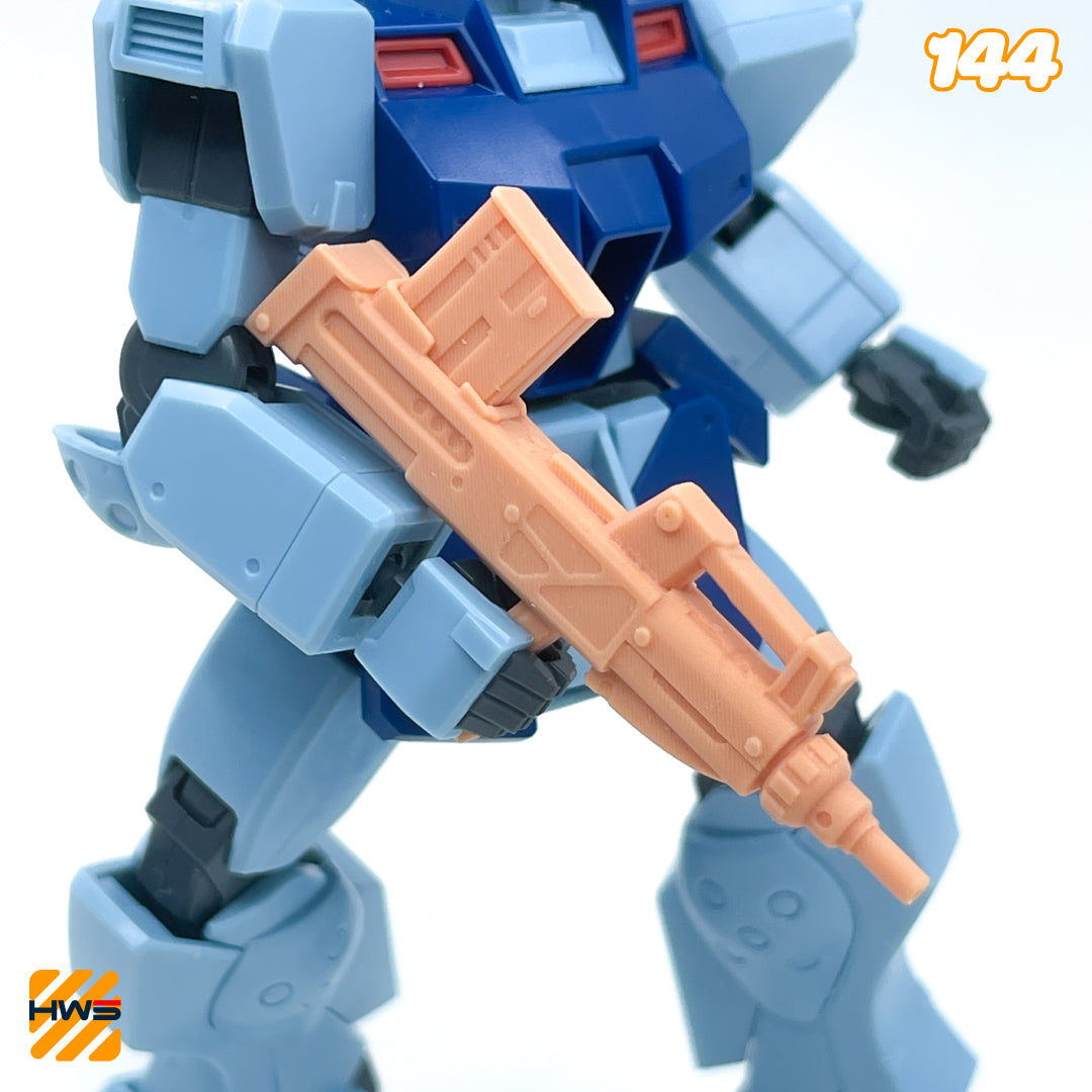 HWS 144WS-004 Weapon Set 004 1/144