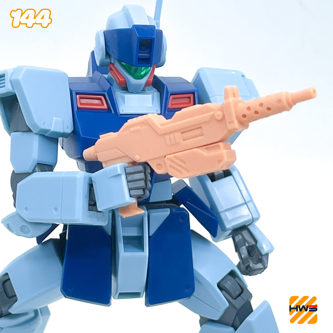 HWS 144WS-004 Weapon Set 004 1/144