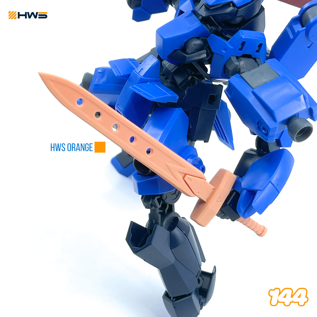 GSW : PINCEAU ROND - TAILLE 5 - Rise of Gunpla