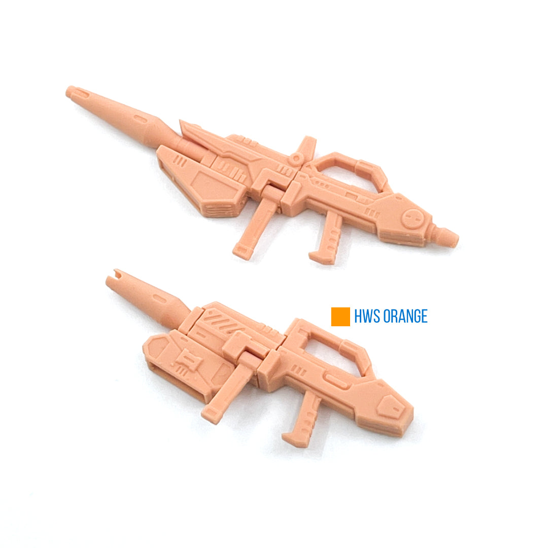 144WS-028 Advance Weapons Set 02 (Set of 2 Weapons) 1/144