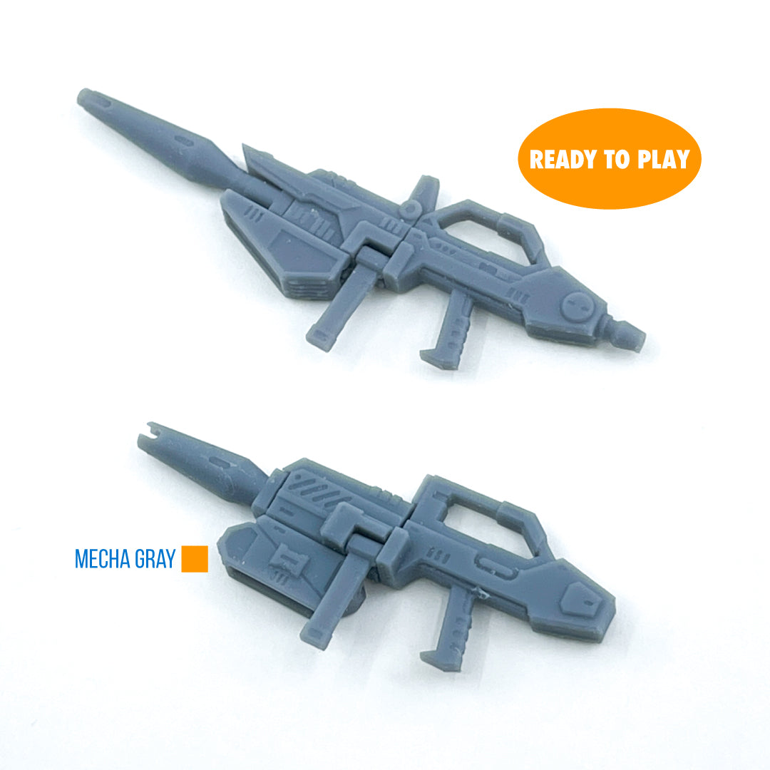 144WS-028 Advance Weapons Set 02 (Set of 2 Weapons) 1/144