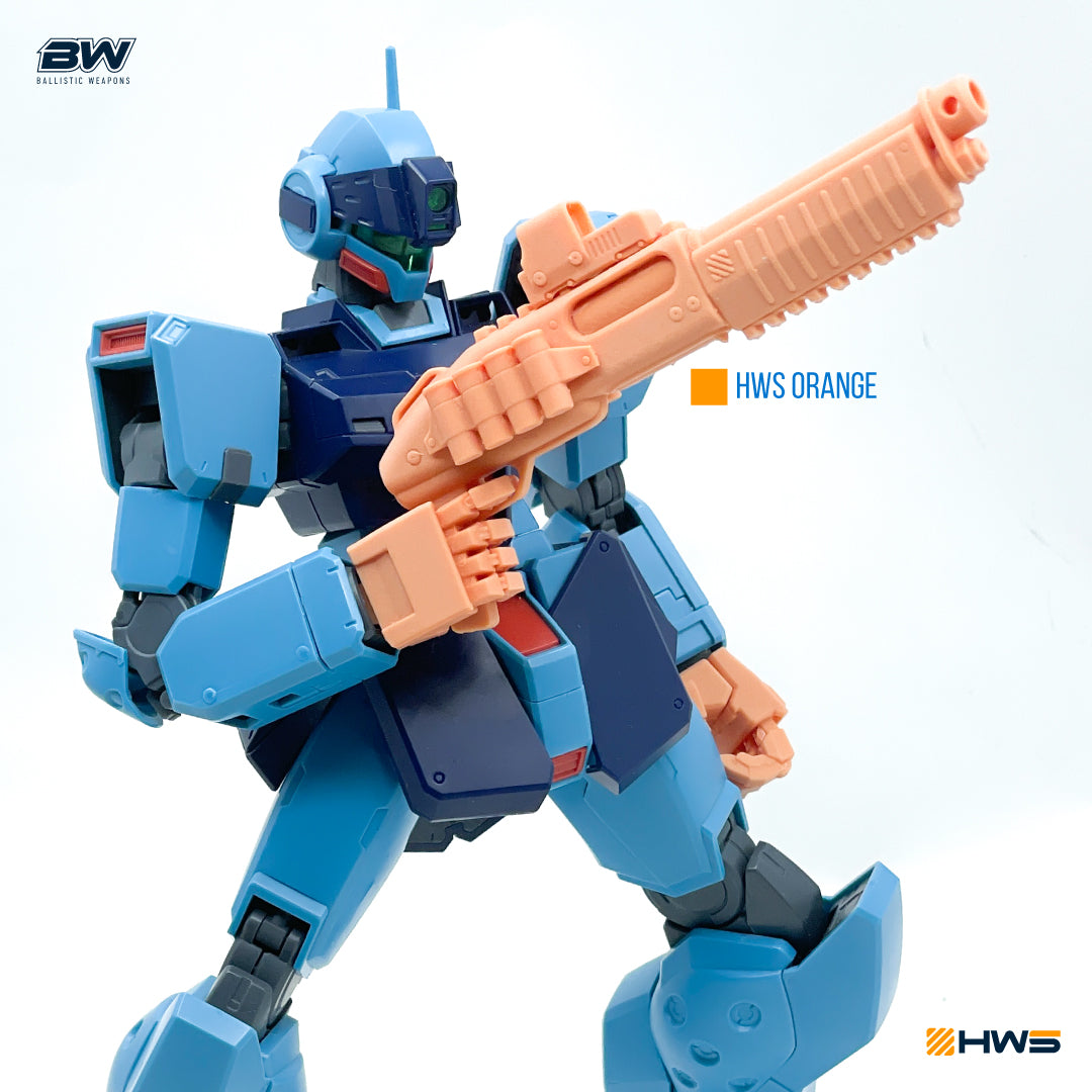 BW-003 Semi Auto Shotgun 1/100