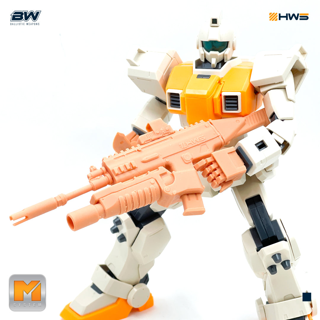 BWMS-002G SAR [Grenadier Spec] 1/100