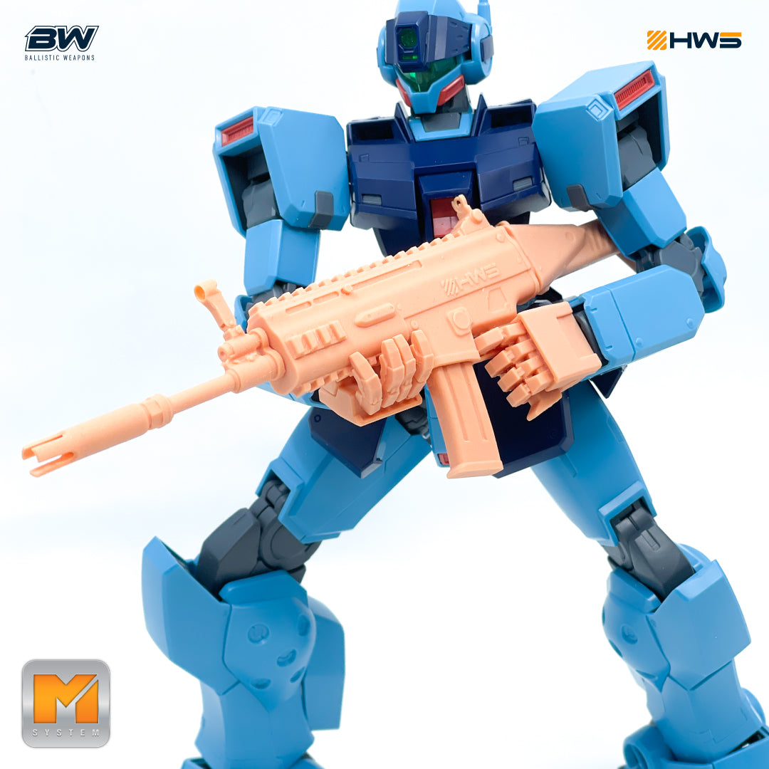 HWS BWMS-001 Standard Assault Rifle 1/100