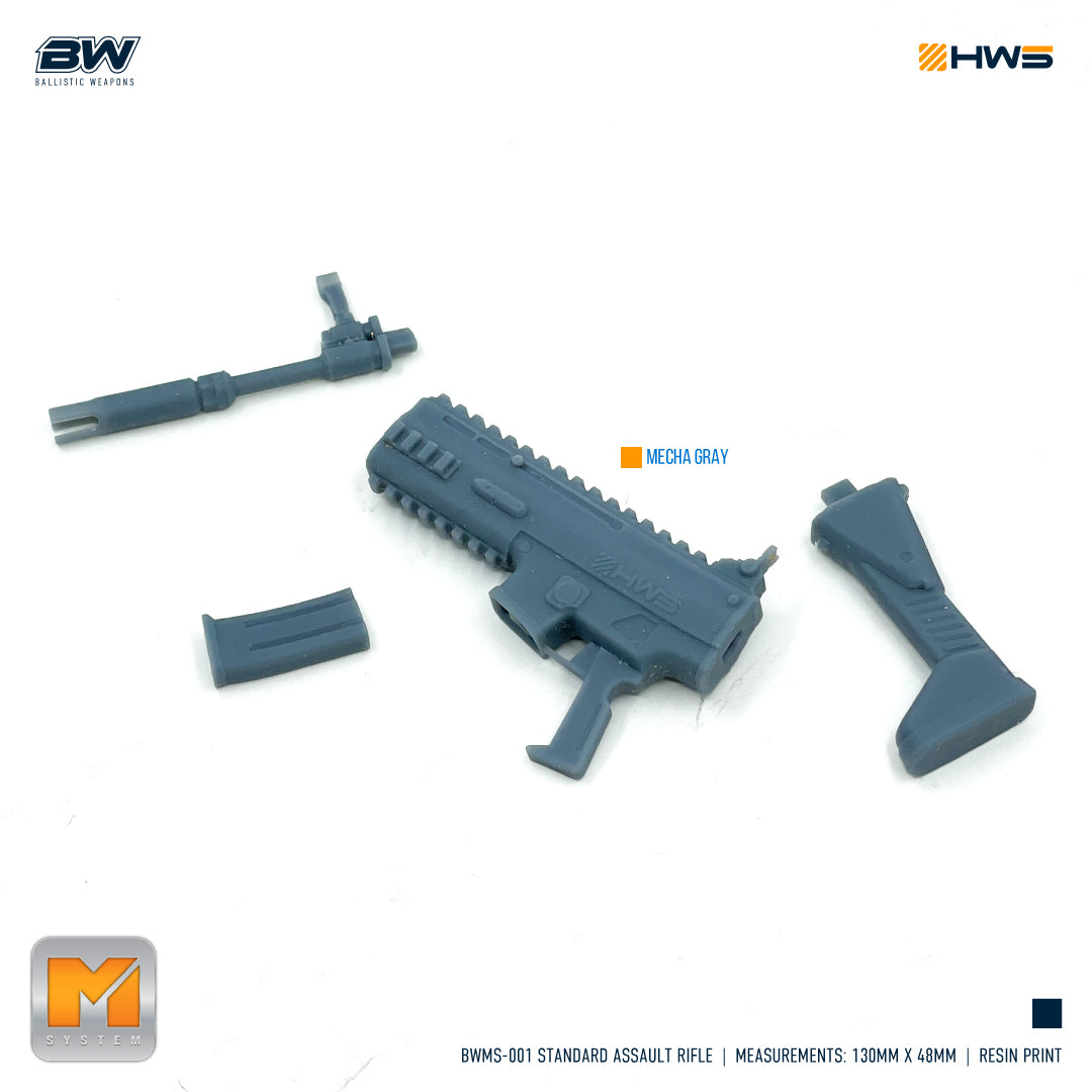 HWS BWMS-001 Standard Assault Rifle 1/100