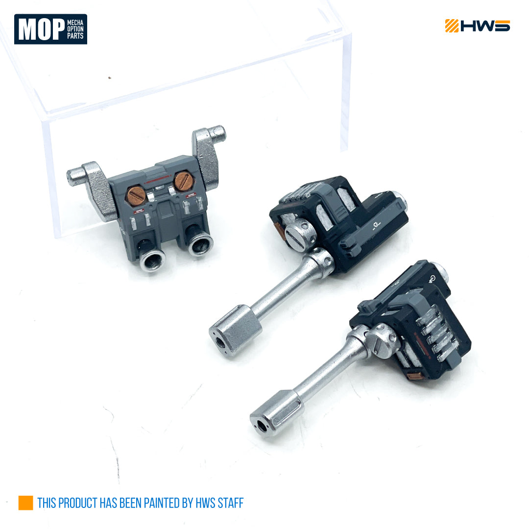 MOP-003 Overhead Shoulder Cannon Set 01 1/144