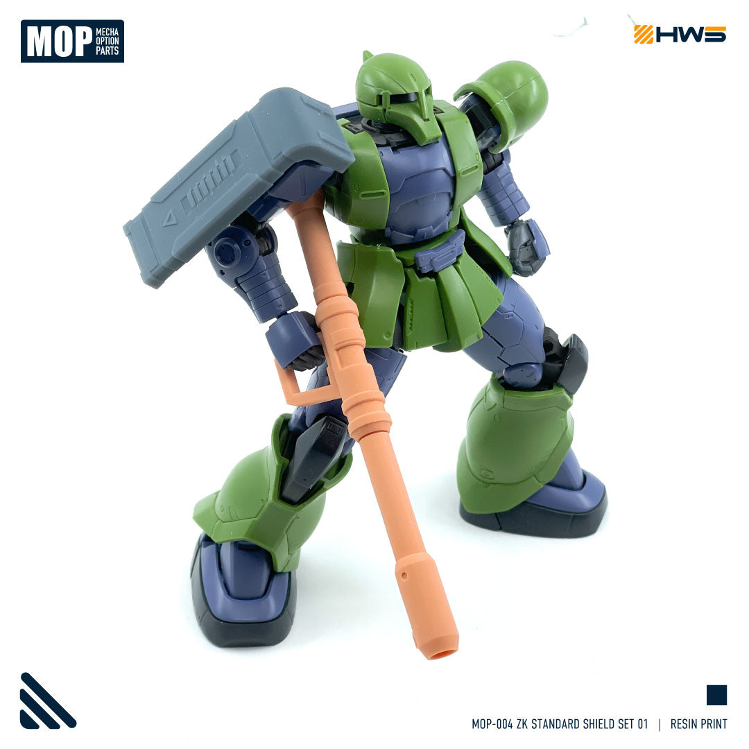 MOP-004 ZK Standard Shield Set 01 1/144