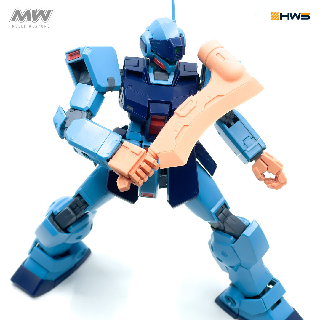 MW-005 Rocket Cleaver 1/100