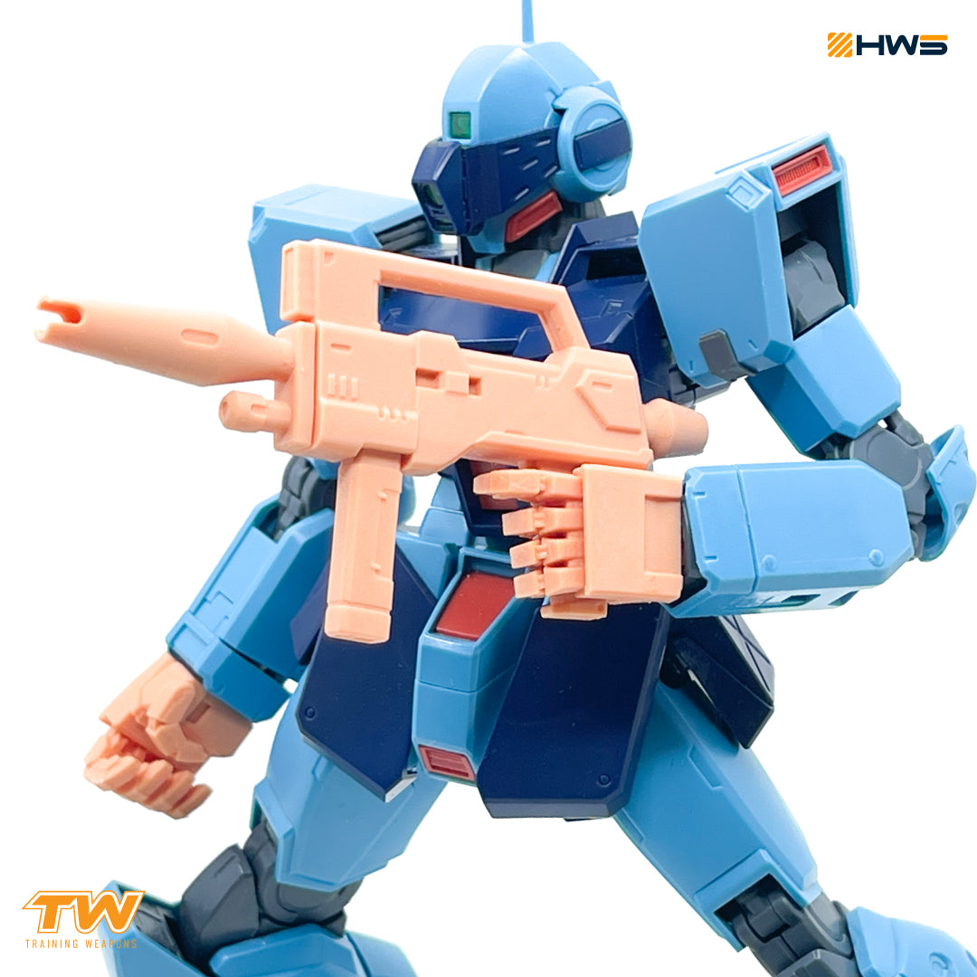 TW-013C Beam Submachine Gun (with Carrying Handle) 1/100