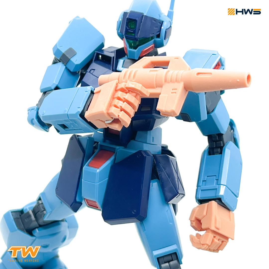 TW-014 Beam Pistol Set (Set Of 2 Weapons) 1/100