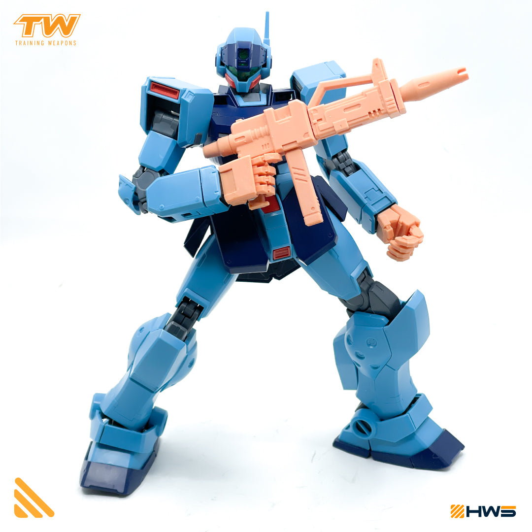 TW-015C Beam Rifle (with Carrying Handle) 1/100