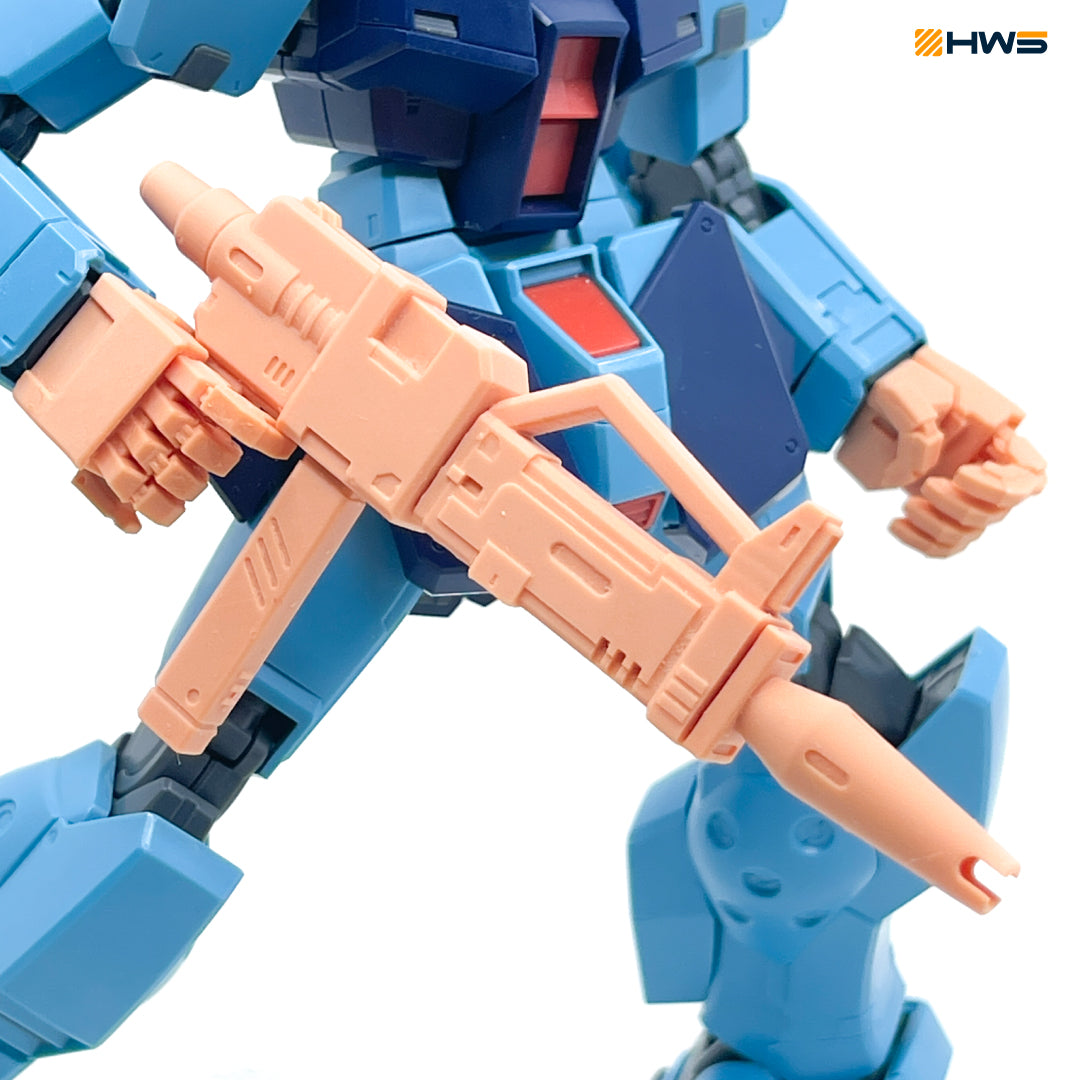 TW-015C Beam Rifle (with Carrying Handle) 1/100