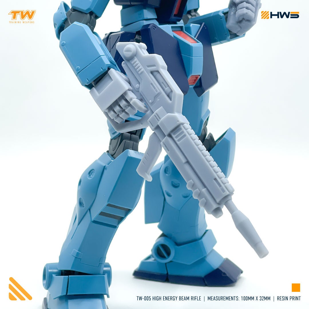 TW-005 High Energy Beam Rifle 1/100