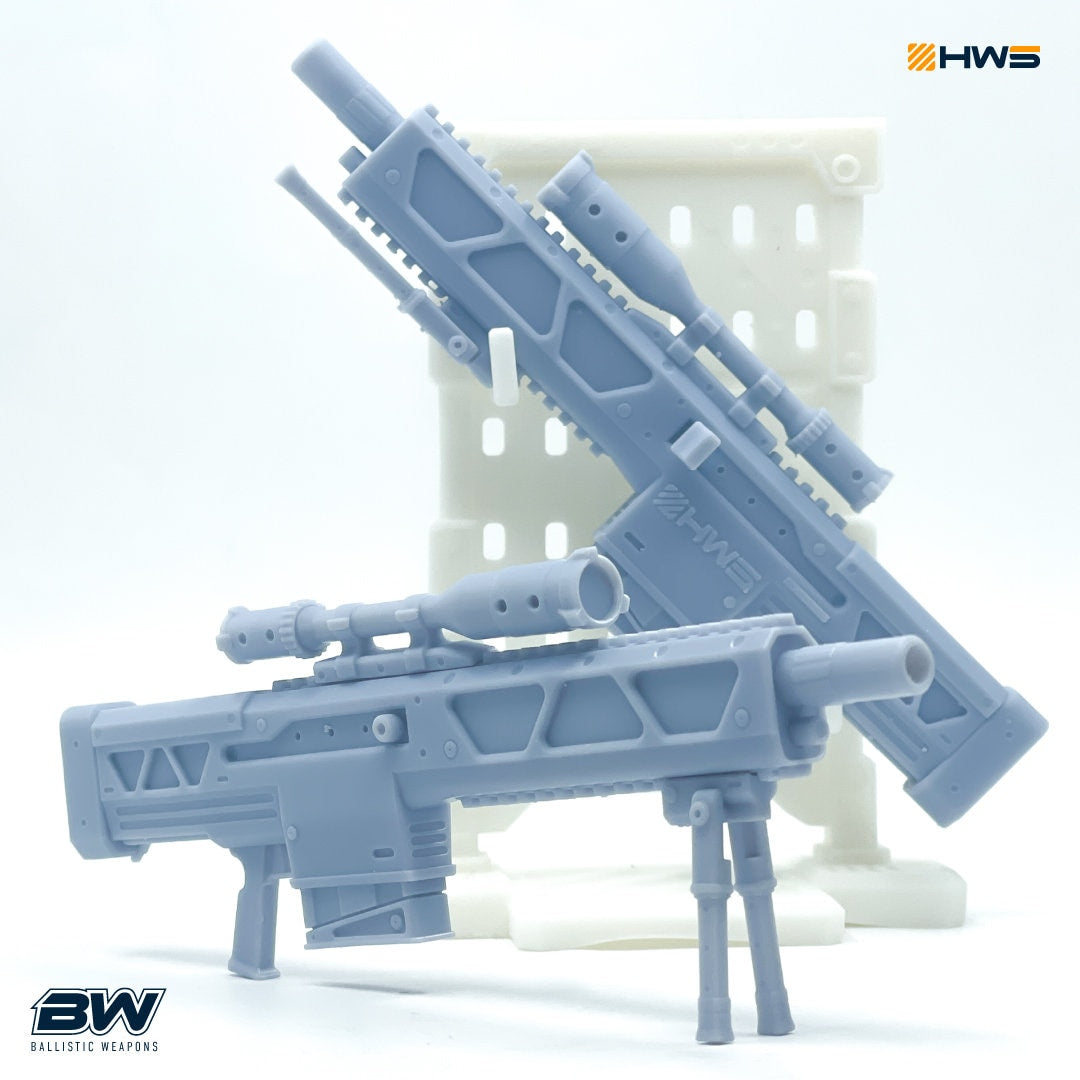 BW-005 Semi Auto Sniper Rifle 1/100