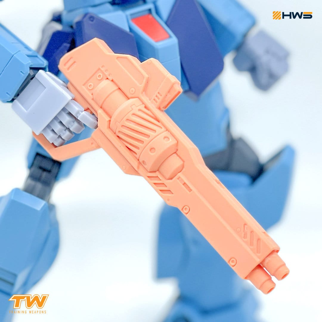 TW-009 Double Barrel Beam Rifle 1/100