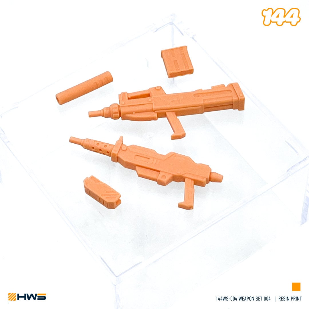 HWS 144WS-004 Weapon Set 004 1/144