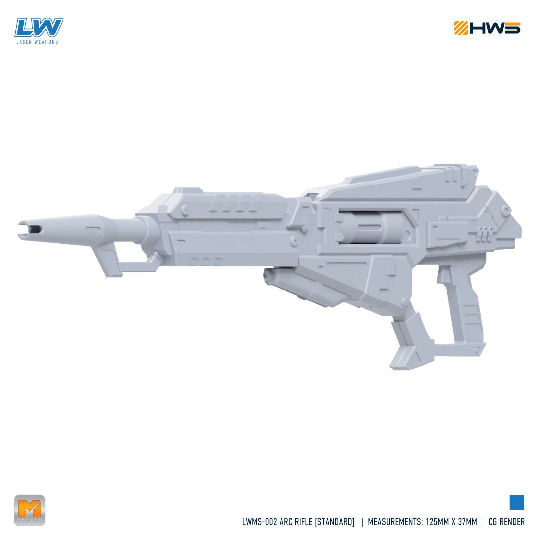 LWMS-002 ARC Rifle [Standard] 1/100