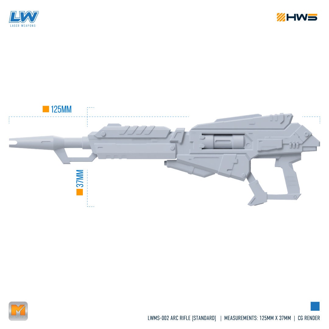 LWMS-002 ARC Rifle [Standard] 1/100