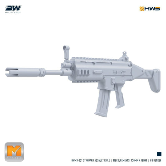 HWS BWMS-001 Standard Assault Rifle 1/100