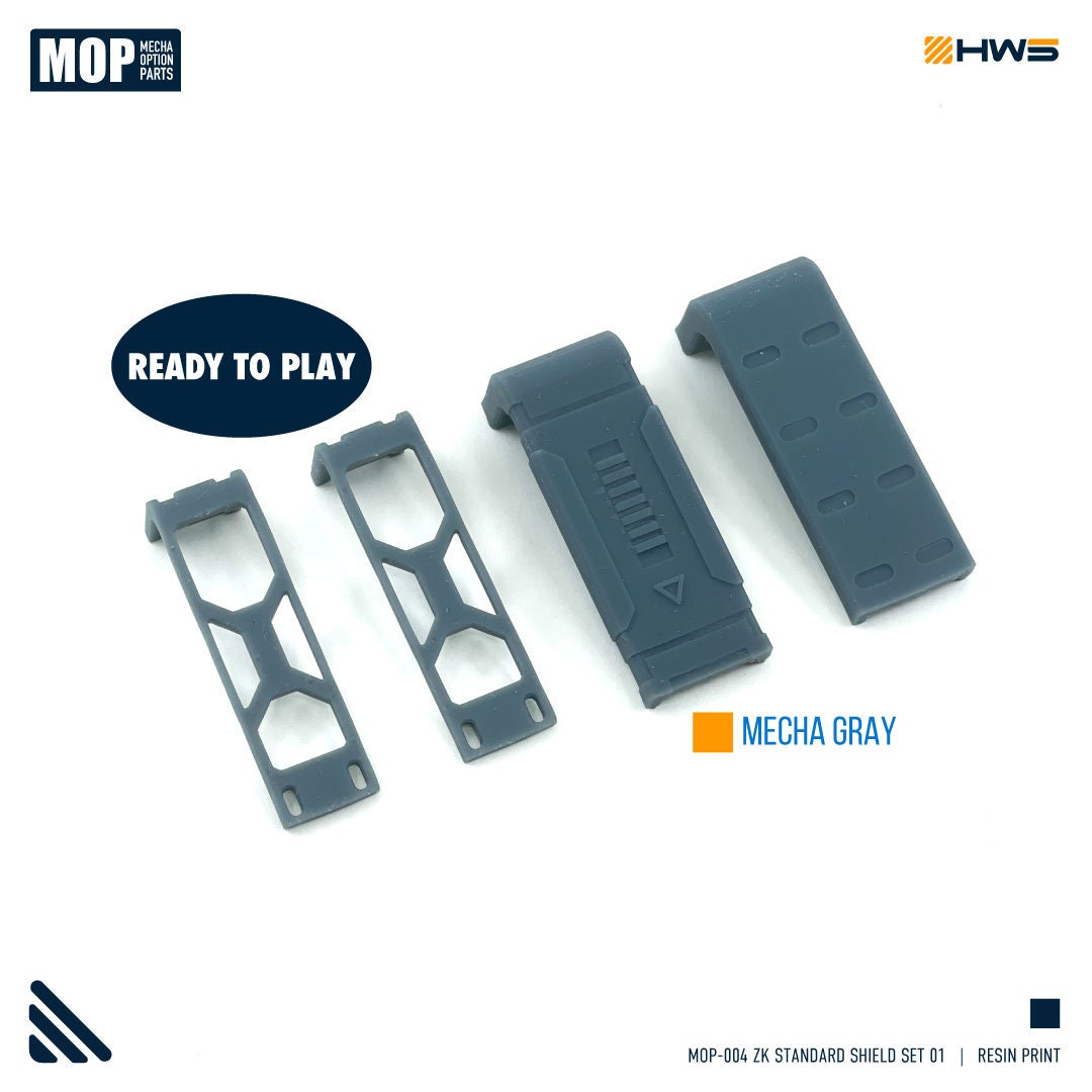 MOP-004 ZK Standard Shield Set 01 1/144