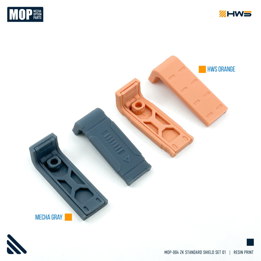 MOP-004 ZK Standard Shield Set 01 1/144